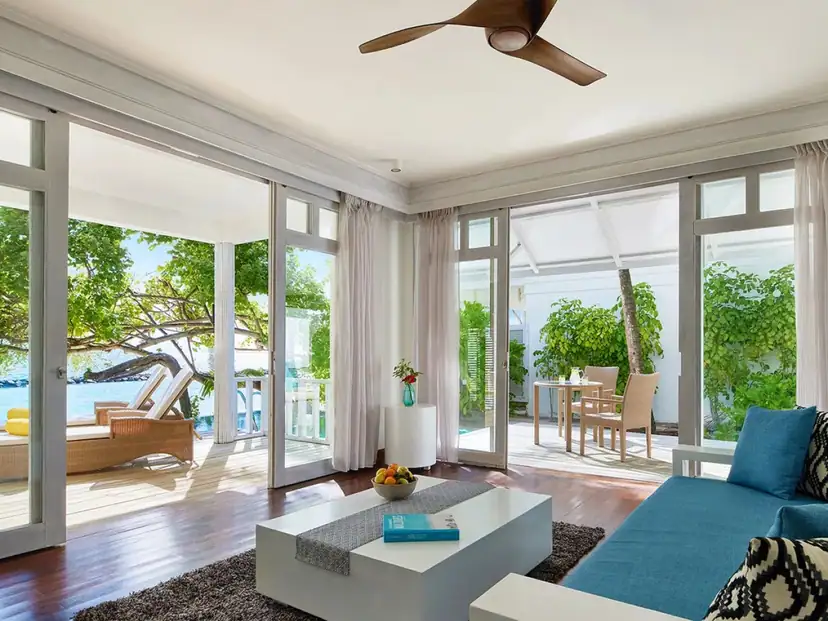 صورة: NH Maldives Kuda Rah Resort: Beach Duplex Suite With Private Pool