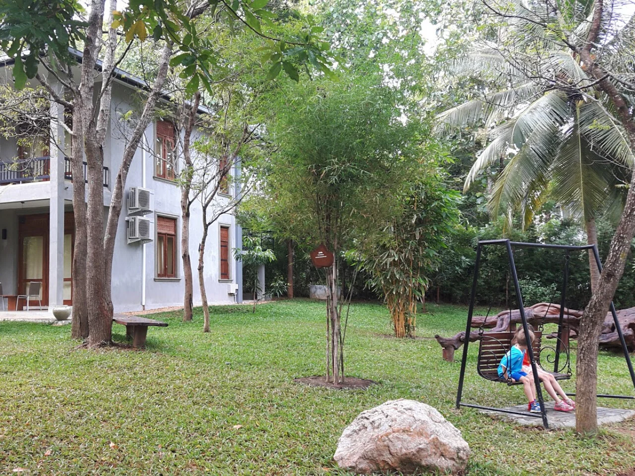 Nildiya Mankada Safari Lodge 3