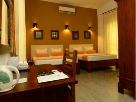 Nildiya Mankada Safari Lodge 8