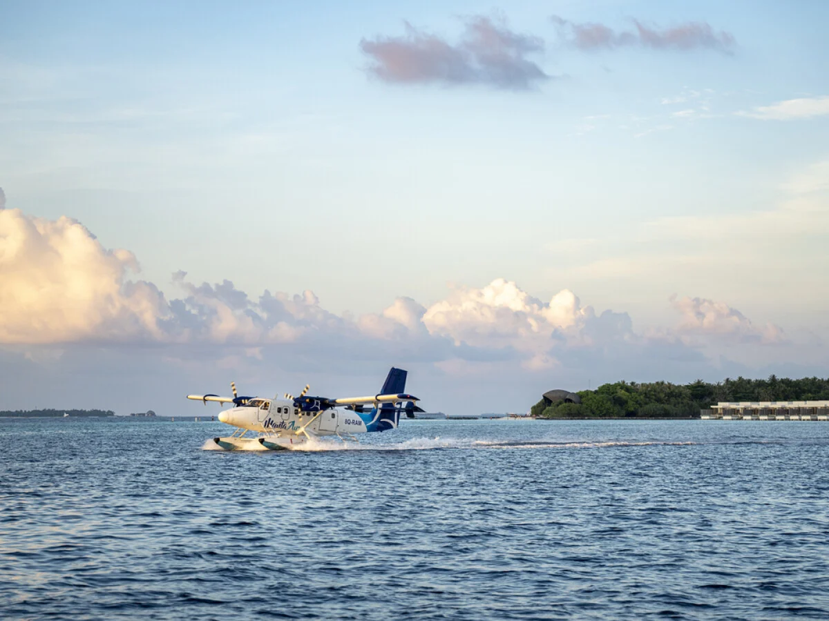 Niva Dhigali Maldives