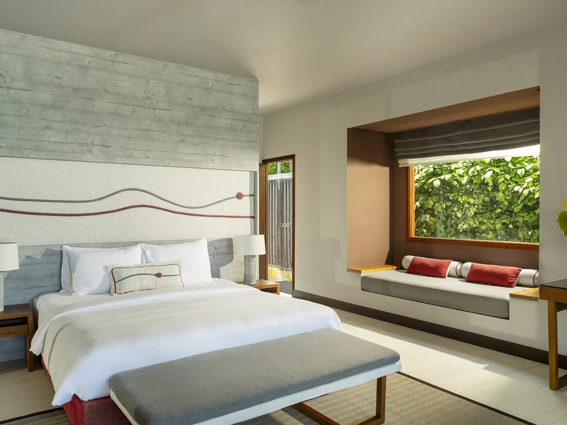 Niva Dhigali Maldives