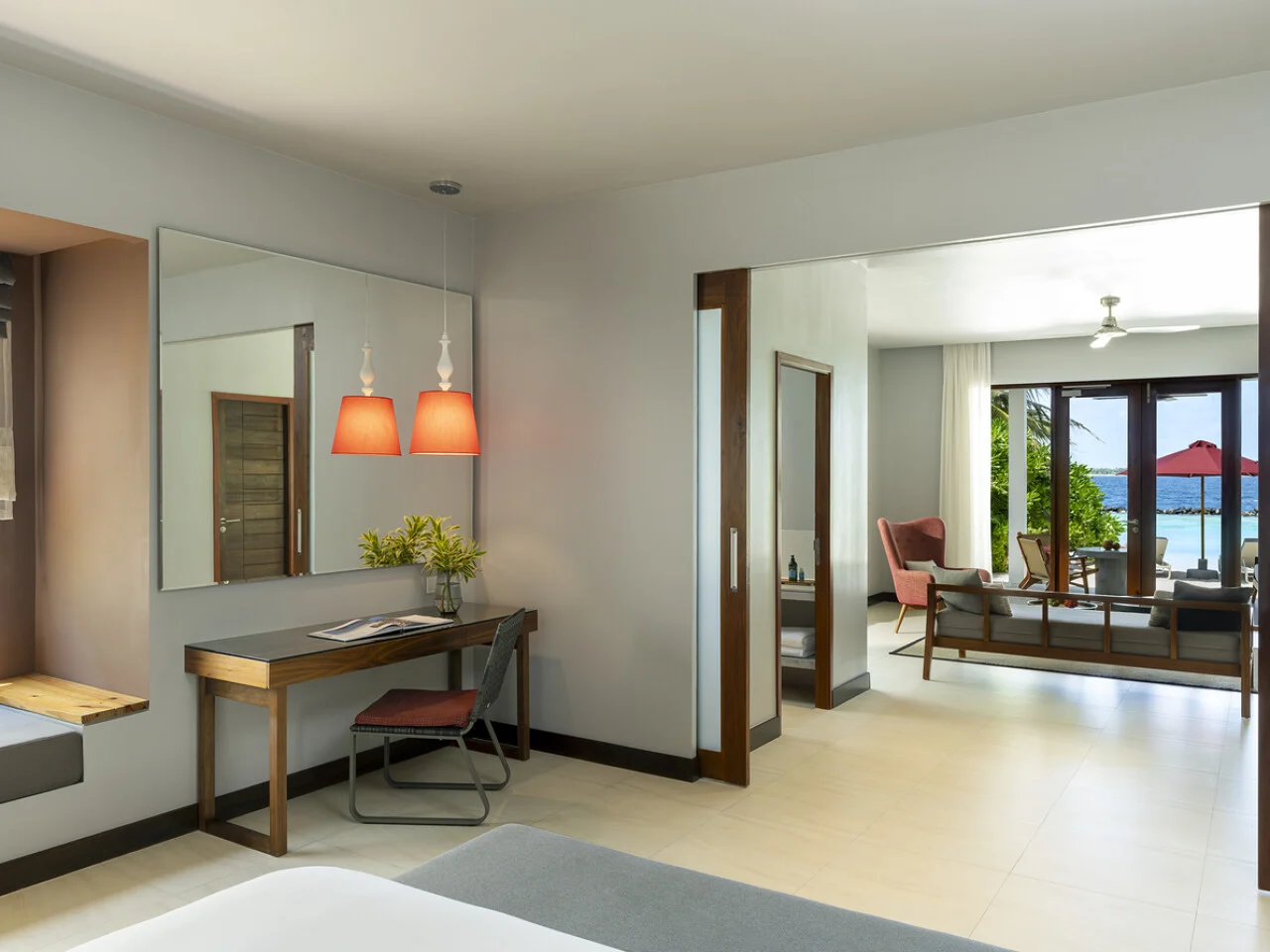 Niva Dhigali Maldives