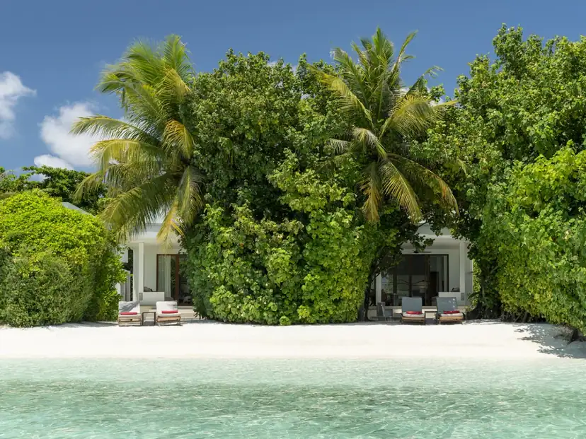 صورة: Niva Dhigali Maldives: Two Bedroom Beach Villa