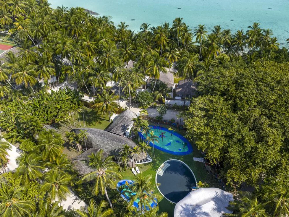 Niva Kuramathi Maldives 26