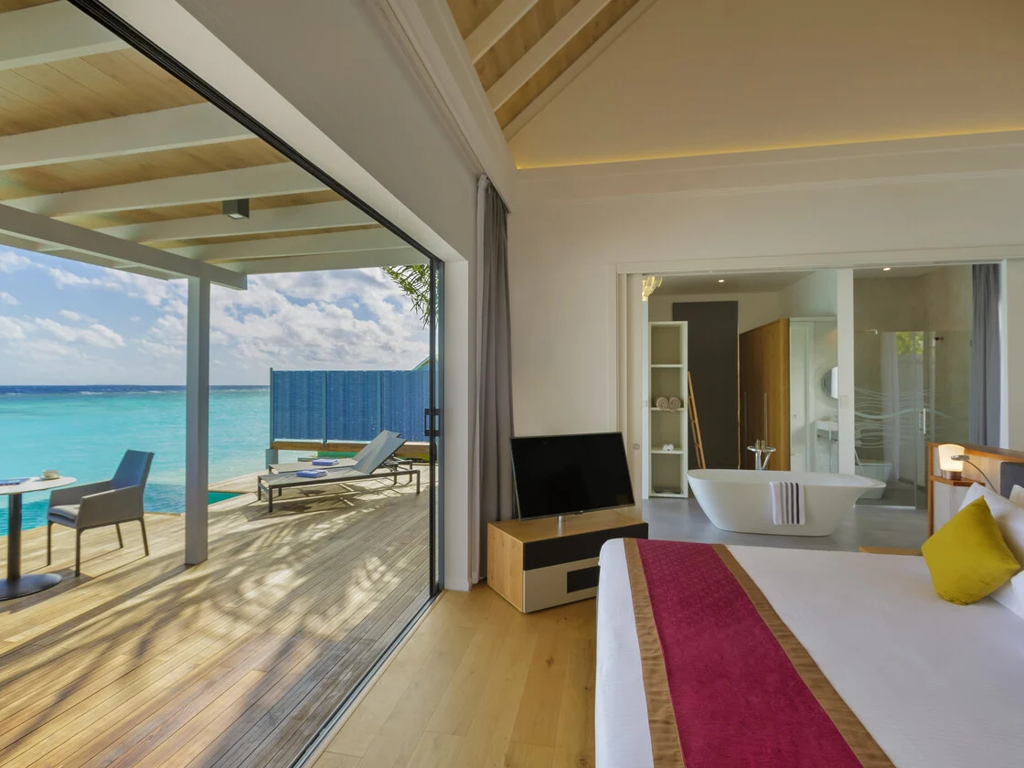 Niva Kuramathi Maldives 19