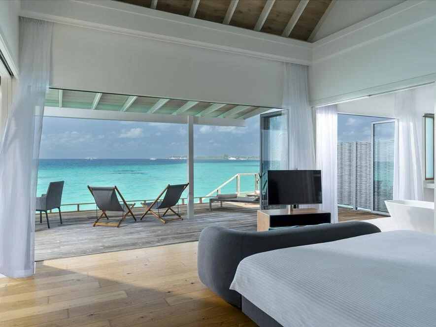 Niva Kuramathi Maldives 1