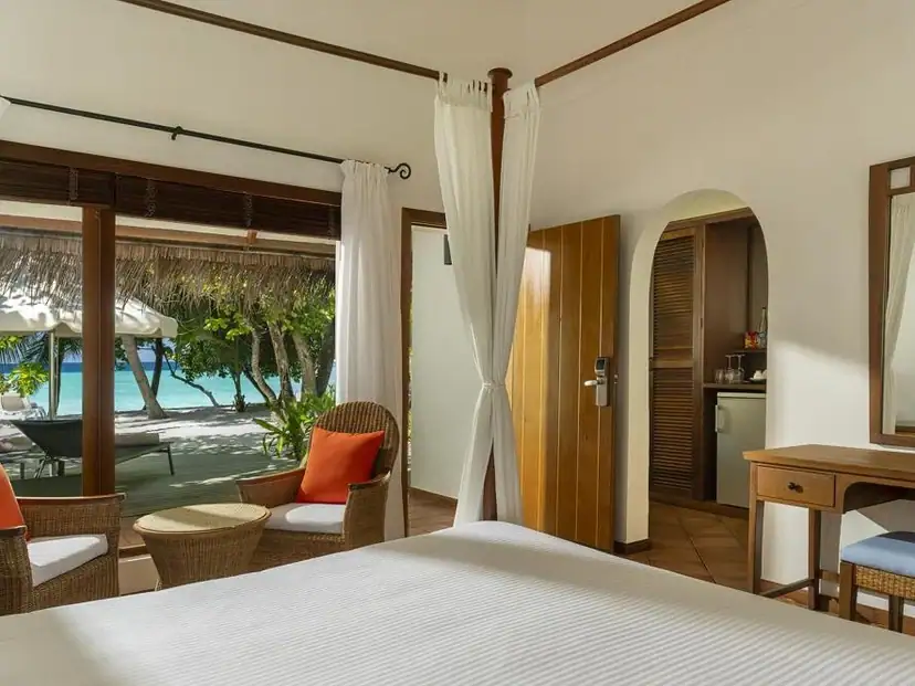 Niva Kuramathi Maldives
