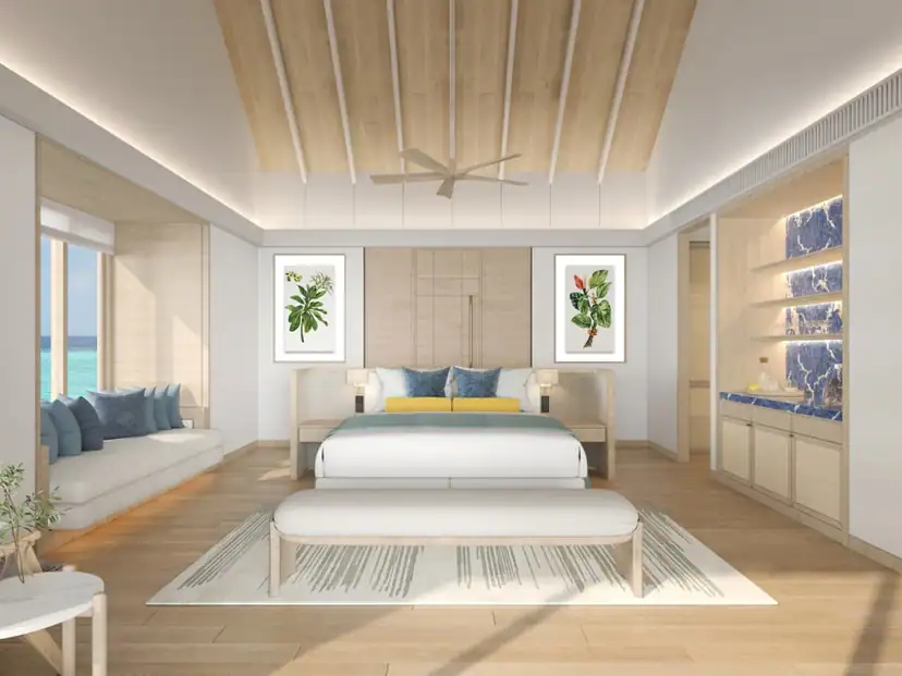 Niva Kuramathi Maldives