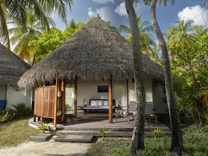 صورة: Niva Kuramathi Maldives: Superior Beach villa