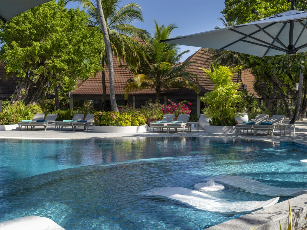 Niva Kurumba Maldives
