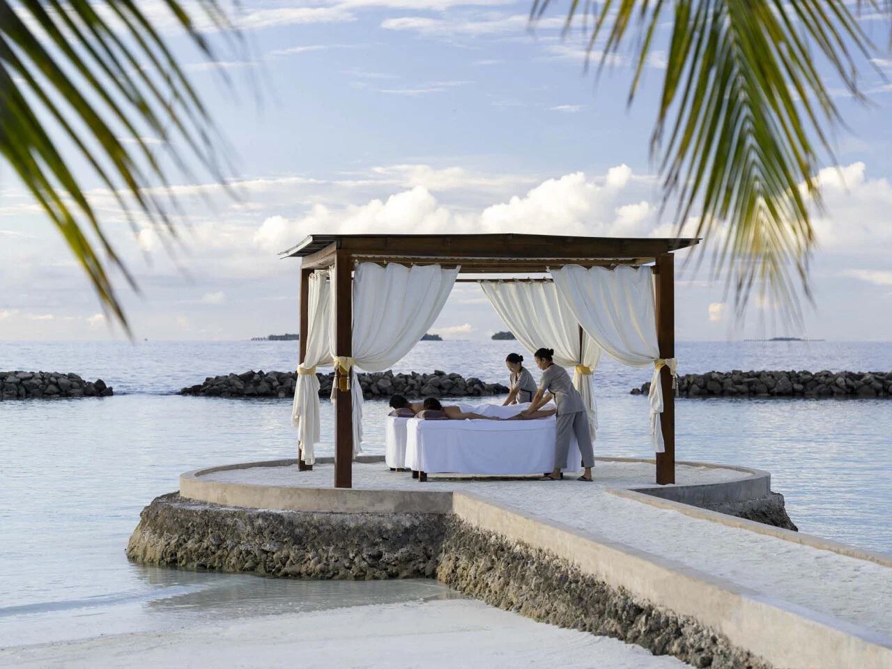 Niva Kurumba Maldives