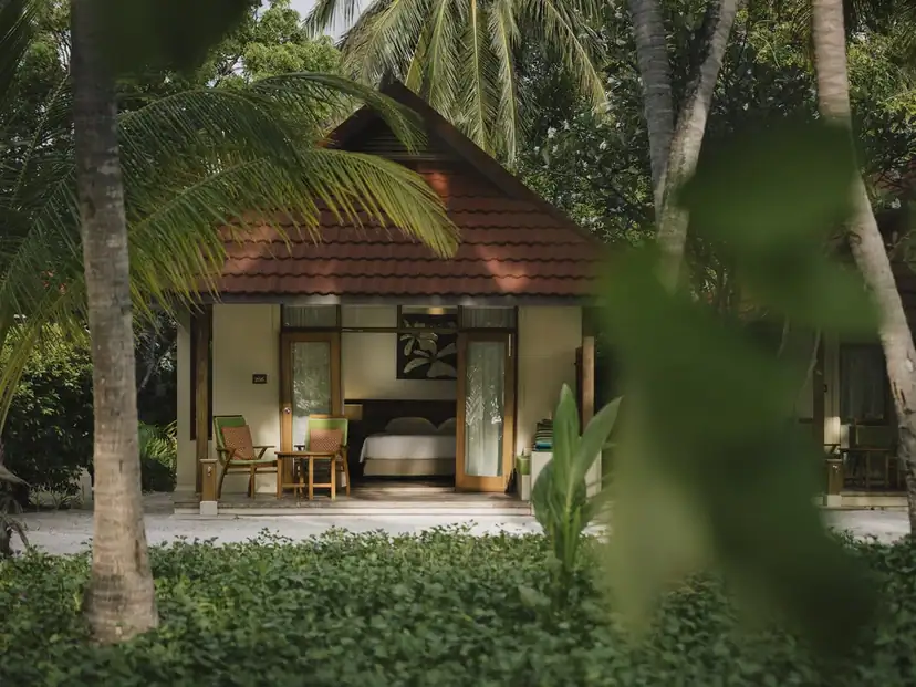 صورة: Niva Kurumba Maldives: Deluxe Bungalow