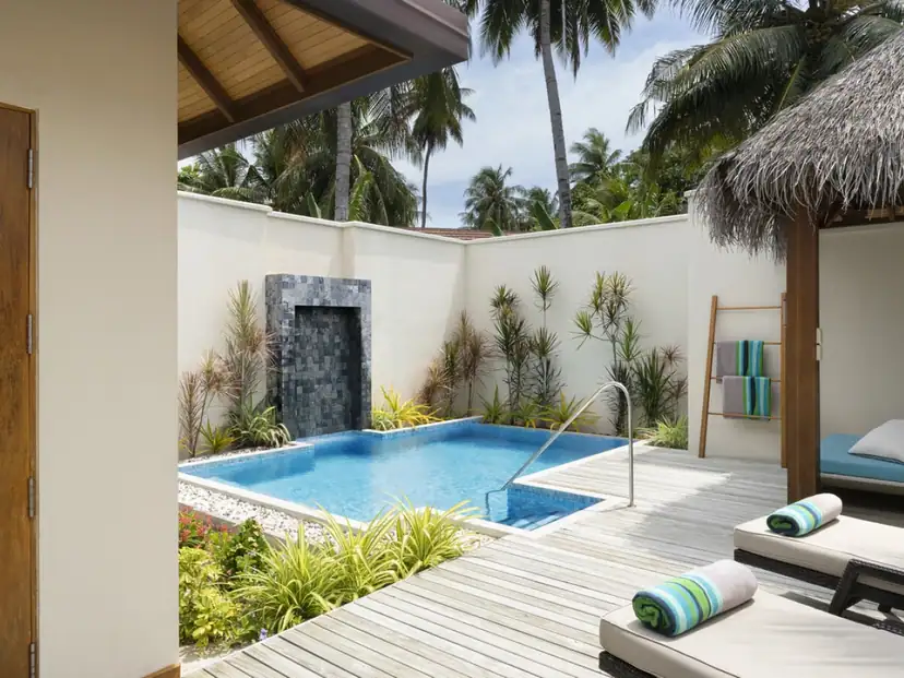 Niva Kurumba Maldives