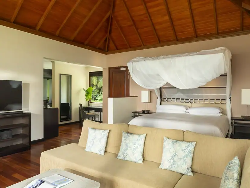 صورة: Niva Labriz Seychelles: Beach Sanctuary Pool Villa