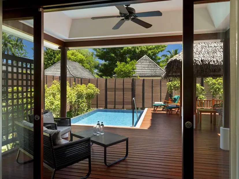 صورة: Niva Labriz Seychelles: Garden Oasis Pool Villa