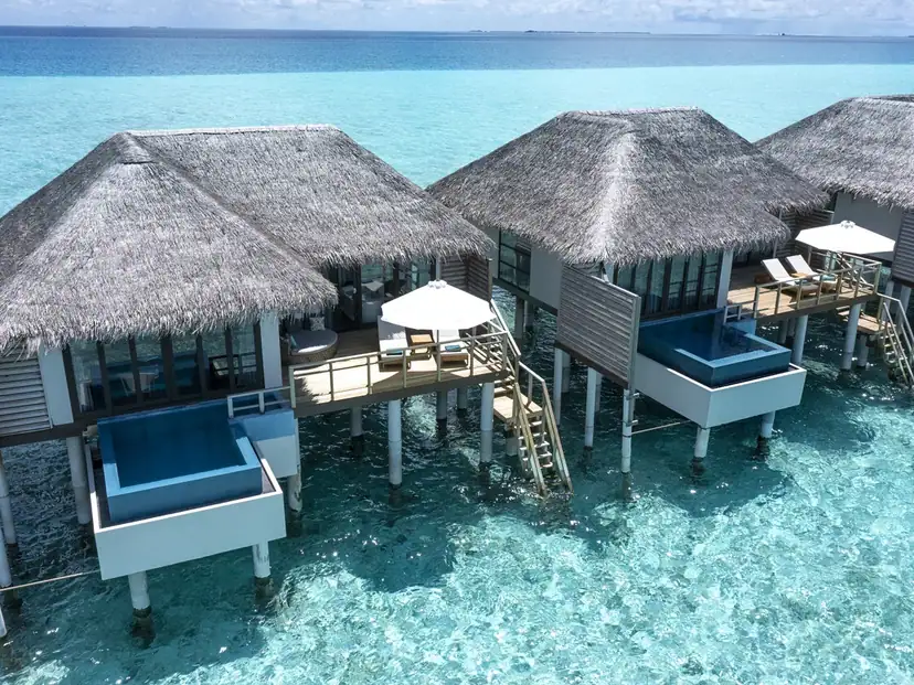 صورة: Niva Velassaru Maldives: Water Villa With Pool
