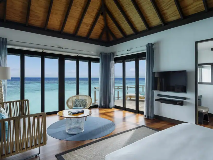 صورة: Niva Velassaru Maldives: Water Villa