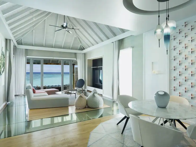صورة: Niva Velassaru Maldives: Water Suite