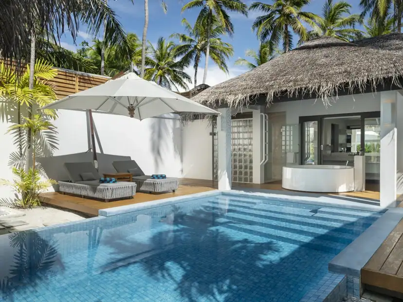 صورة: Niva Velassaru Maldives: Pool Villa