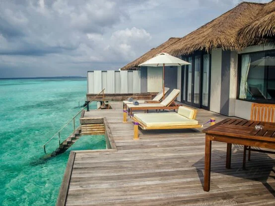 Lagoon View Overwater