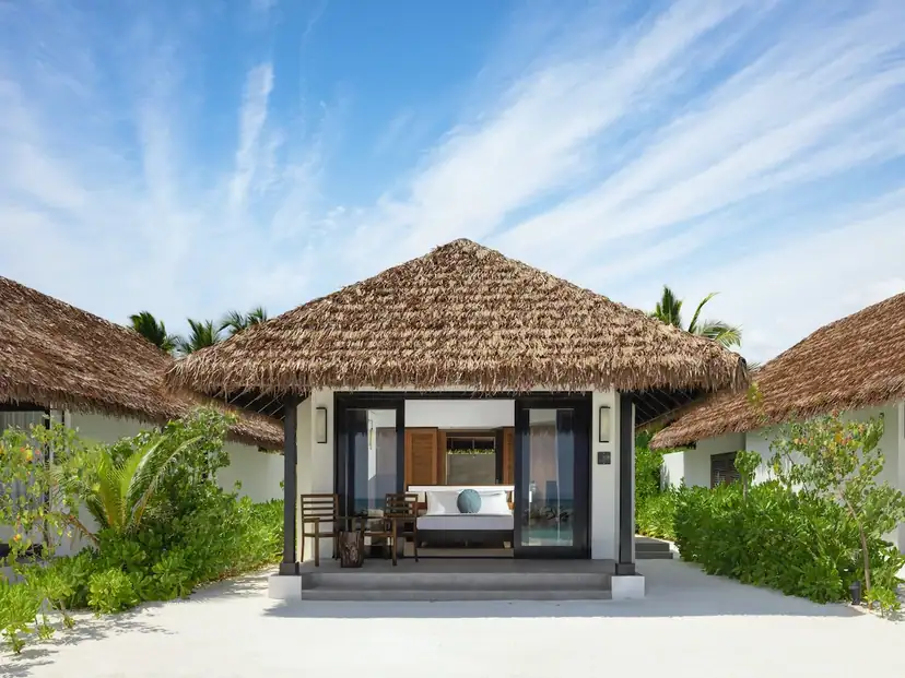 صورة: NOOE Maldives Kunaavashi: Beach Villa