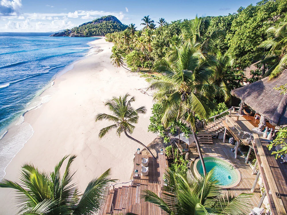 North Island Seychelles