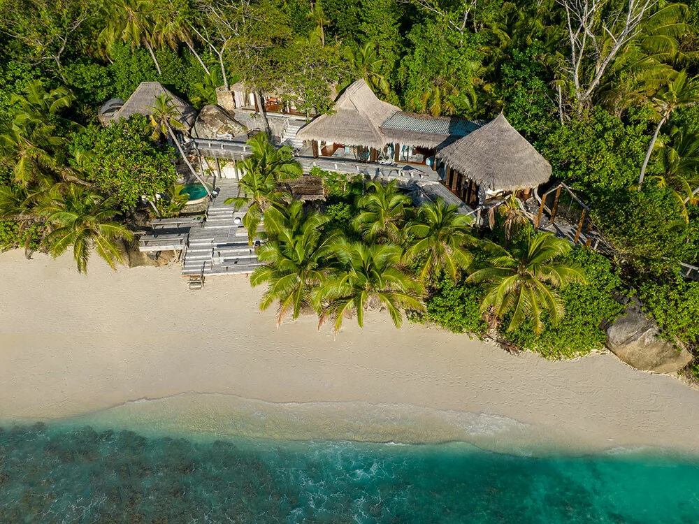 North Island Seychelles