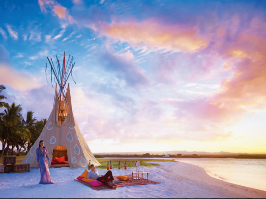 One & Only Le Saint Geran 10