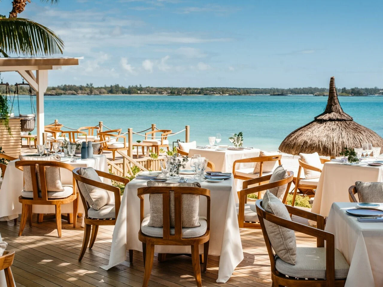 One & Only Le Saint Geran 30