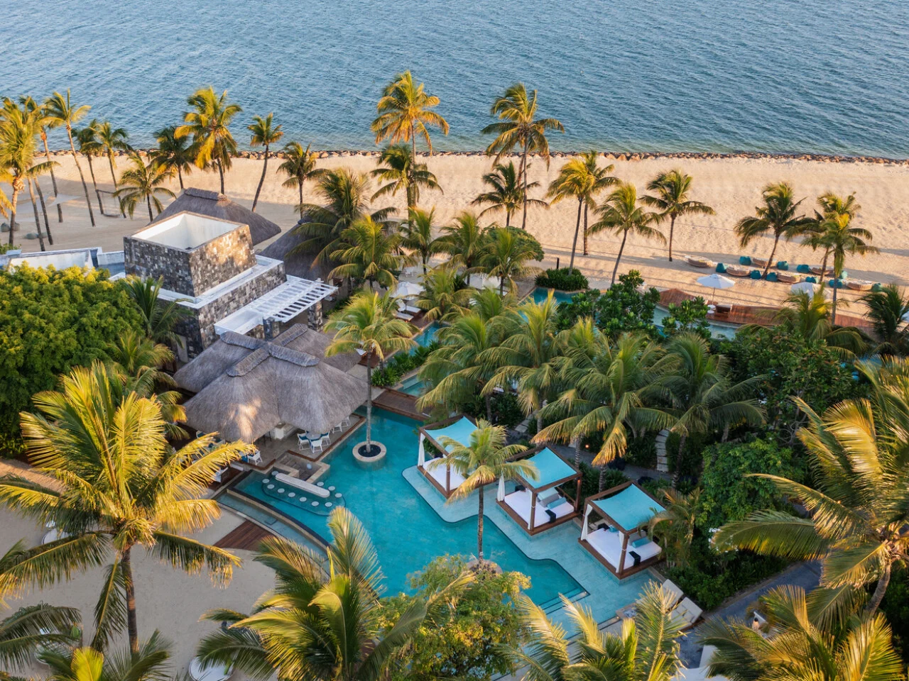 One & Only Le Saint Geran 29