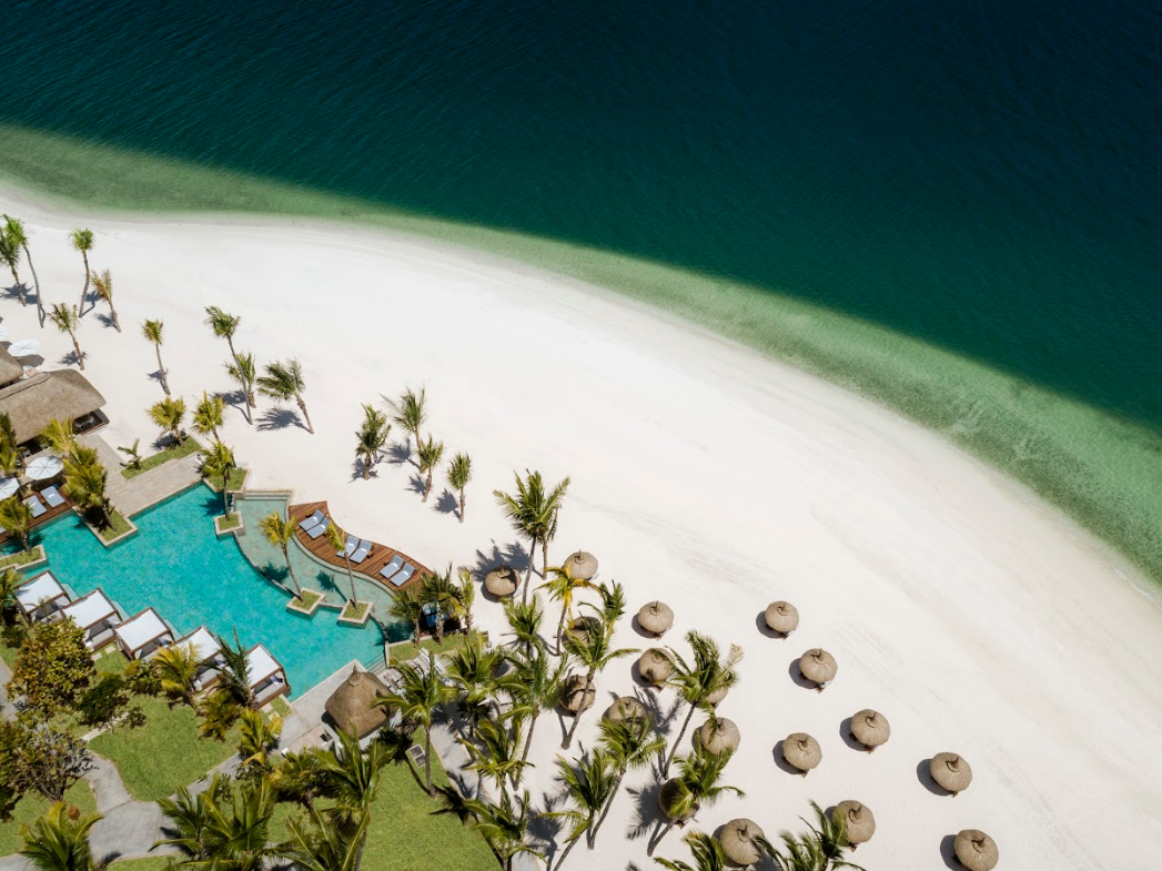 One & Only Le Saint Geran 7