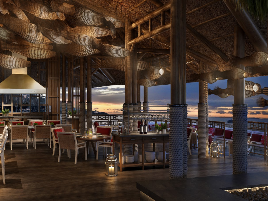 One & Only Le Saint Geran 2