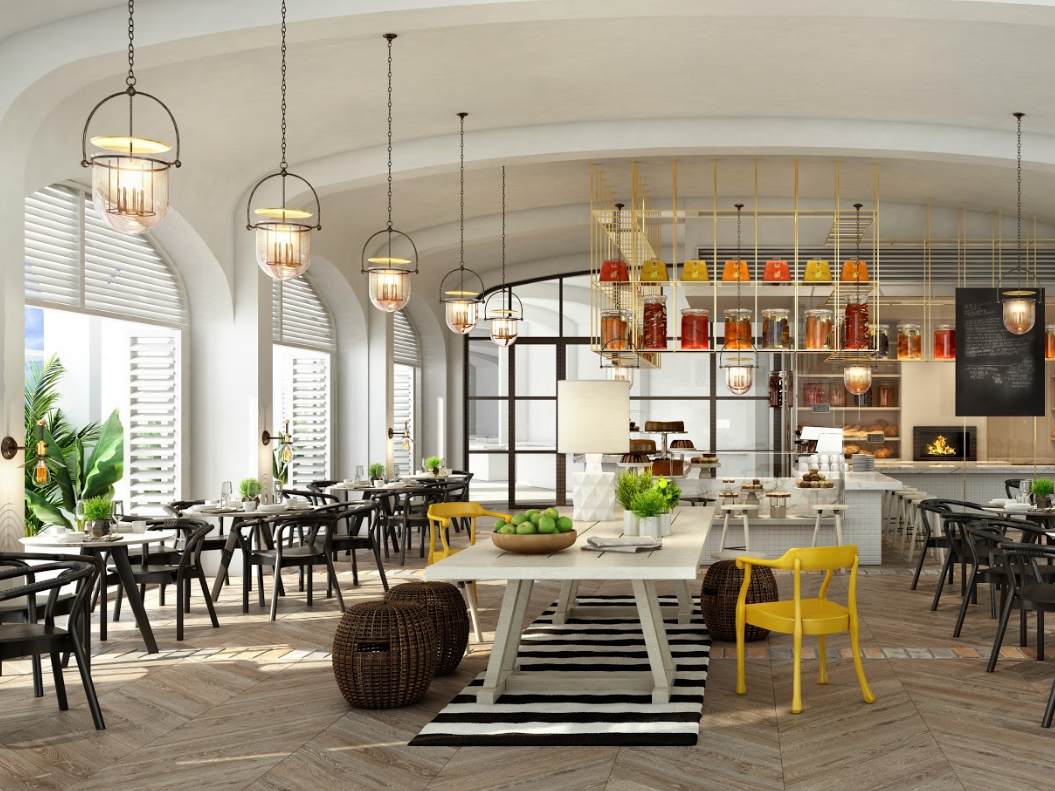 One & Only Le Saint Geran 5