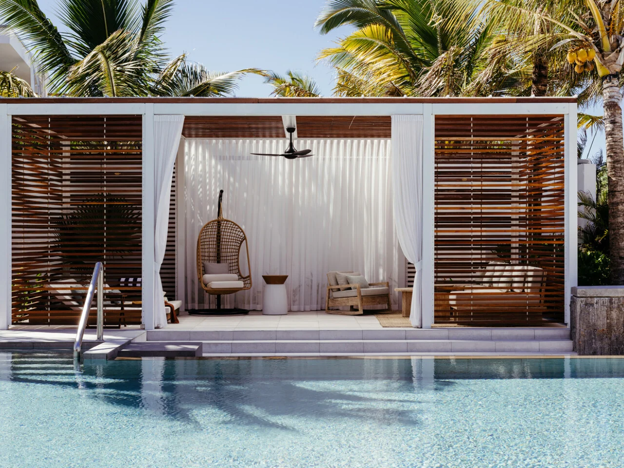 One & Only Le Saint Geran 32