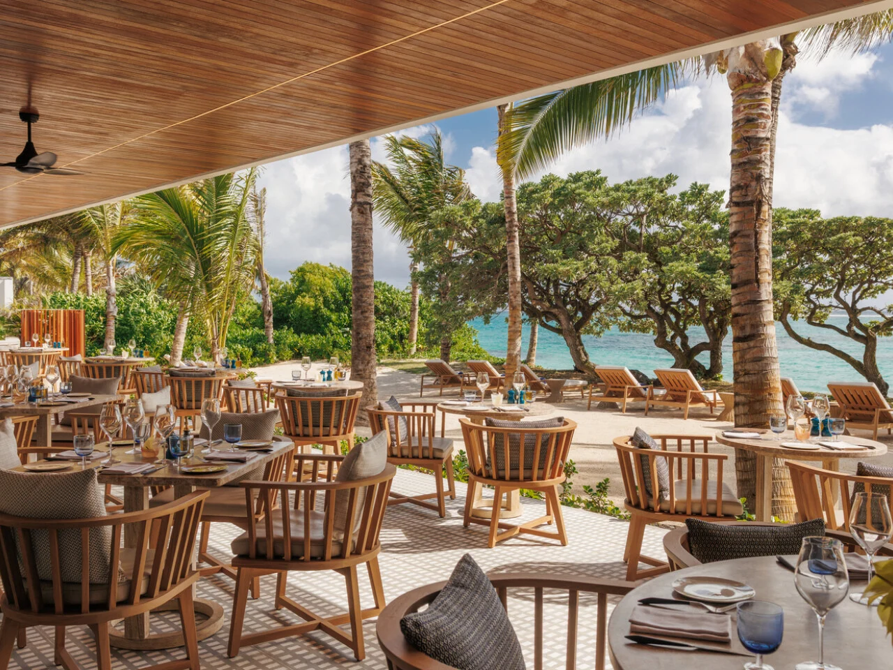 One & Only Le Saint Geran 5