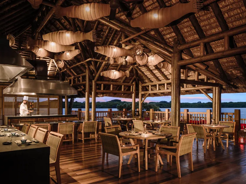 One & Only Le Saint Geran 4