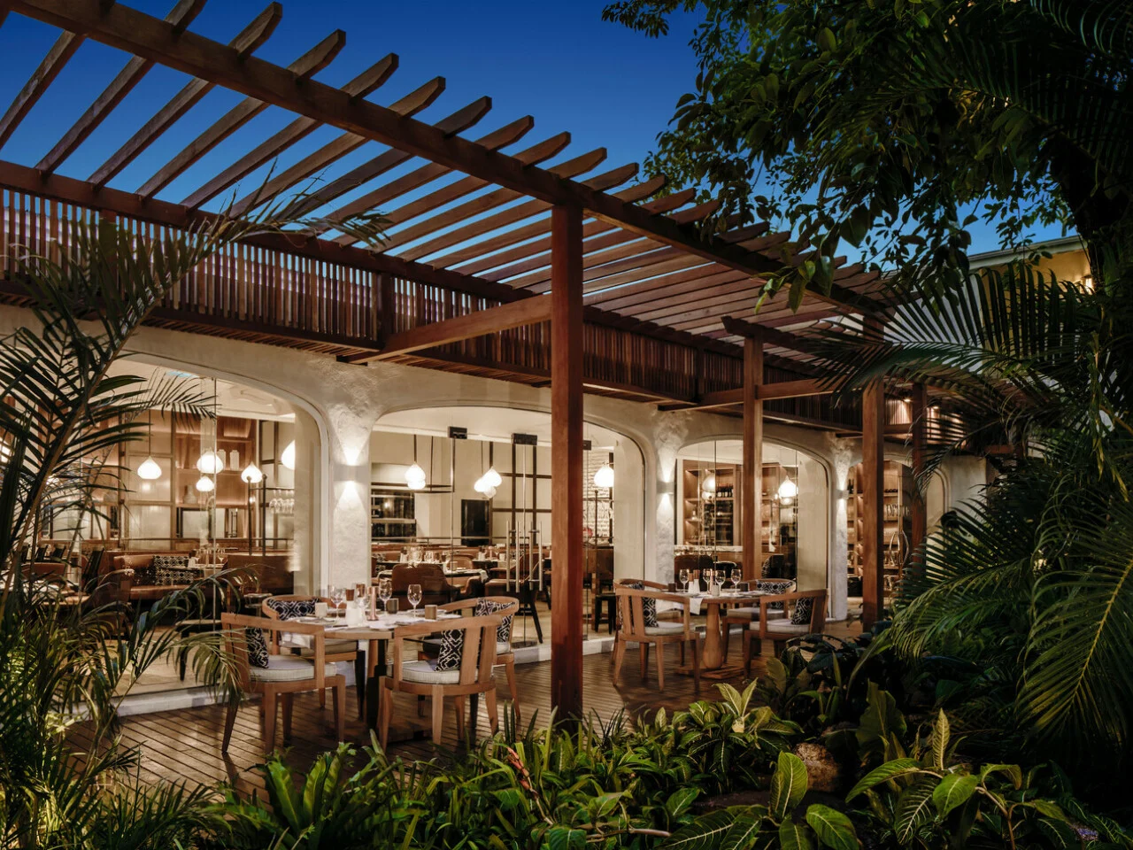 One & Only Le Saint Geran 22