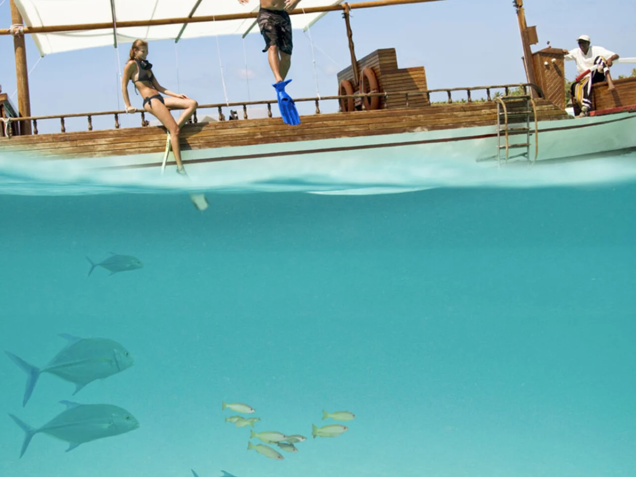 One & Only Reethi Rah 11