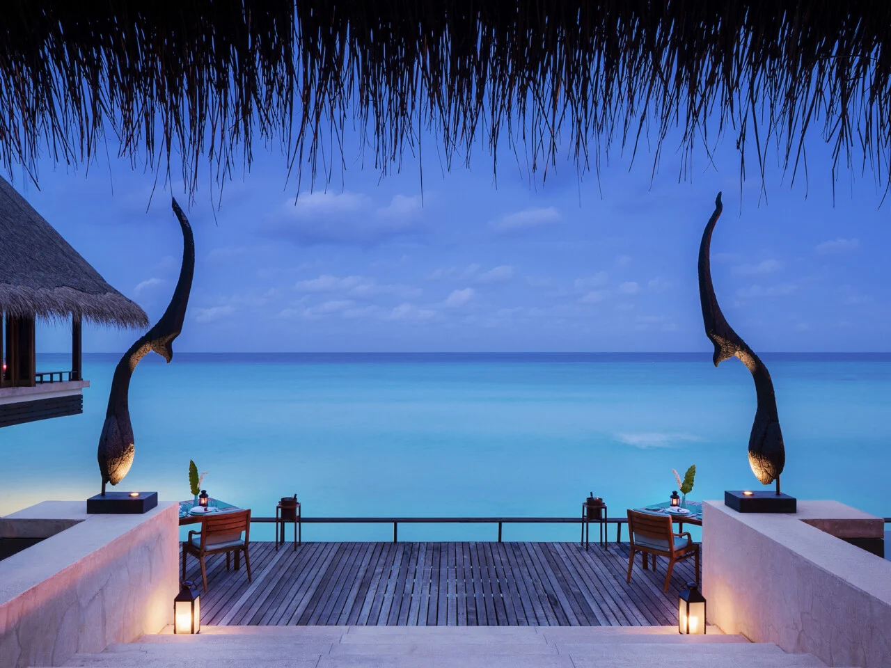 One & Only Reethi Rah 8