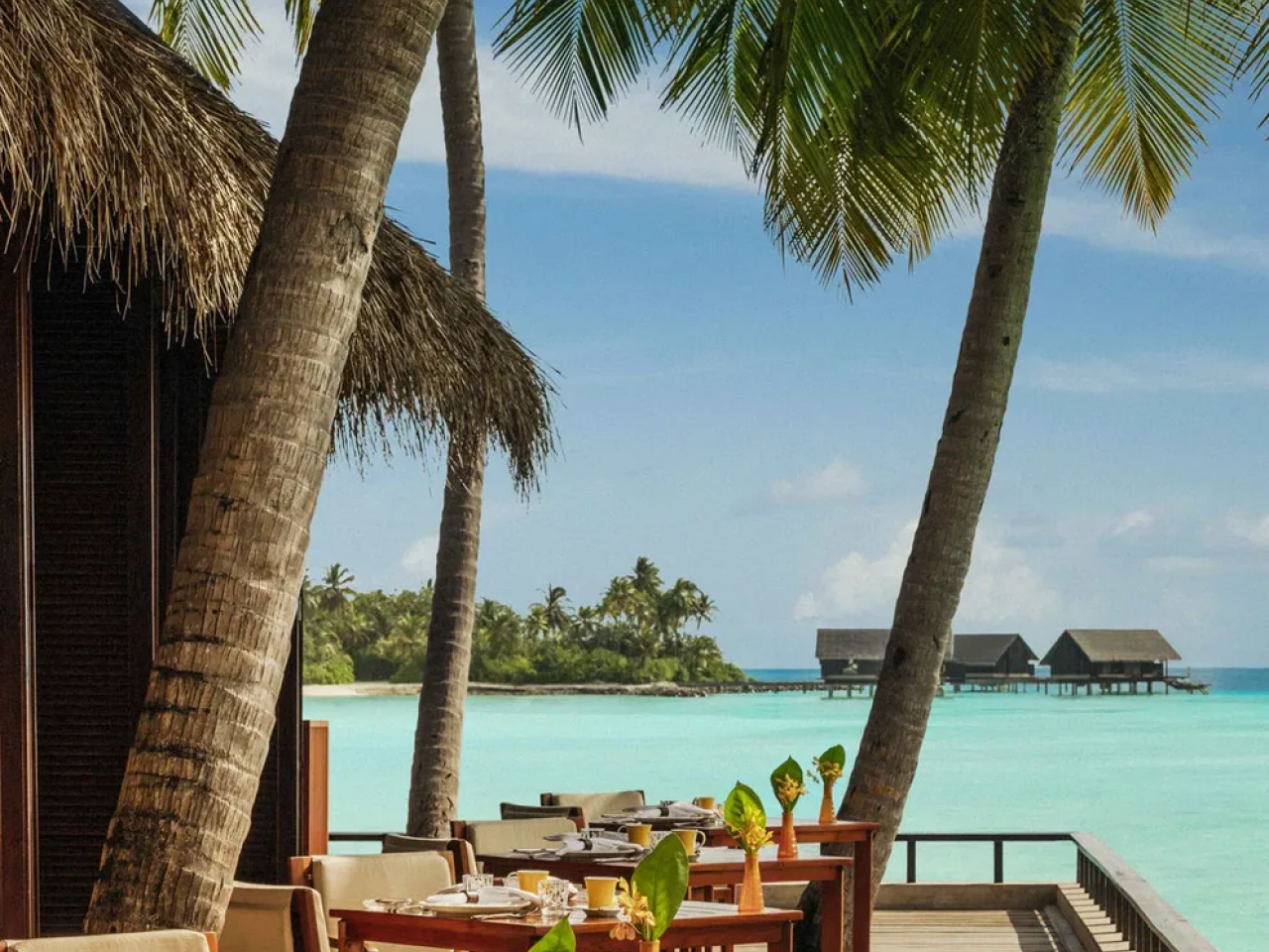 One & Only Reethi Rah 24