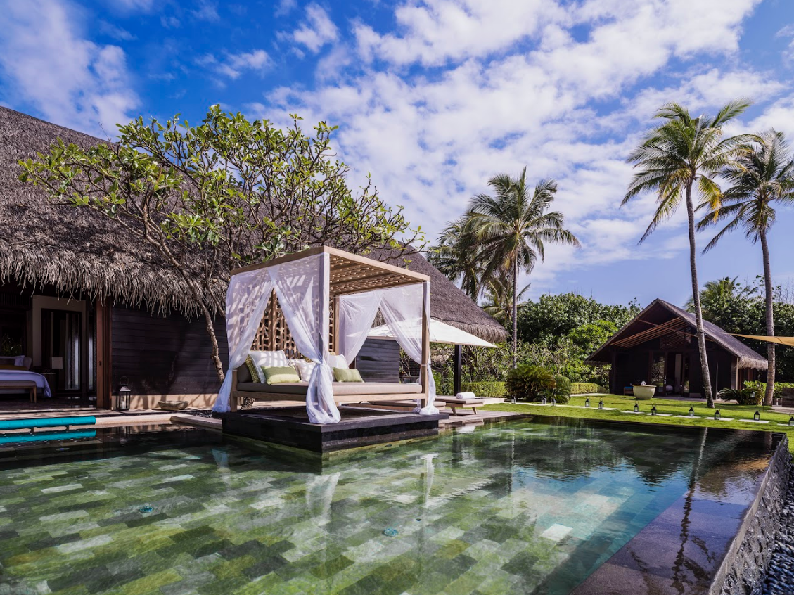 One & Only Reethi Rah 5