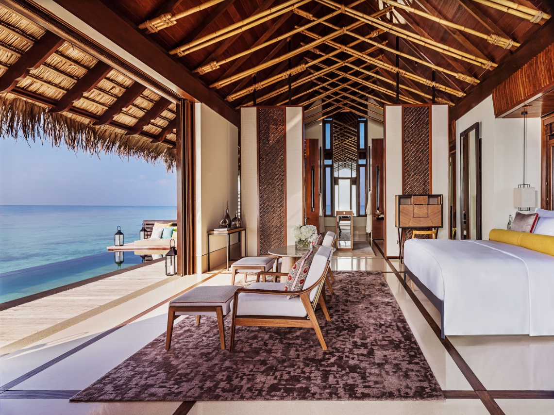One & Only Reethi Rah 25