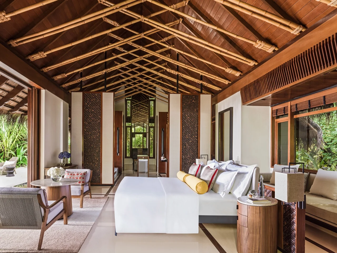 One & Only Reethi Rah 18