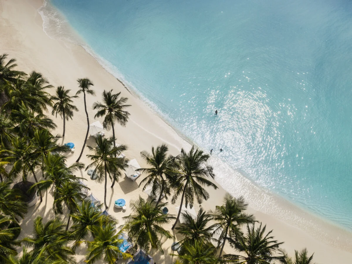 One & Only Reethi Rah 4