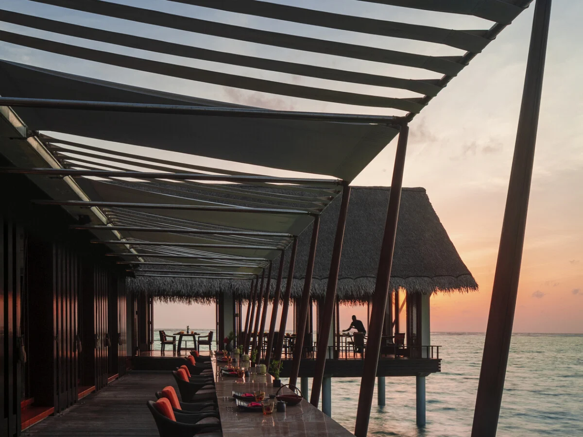 One & Only Reethi Rah 26