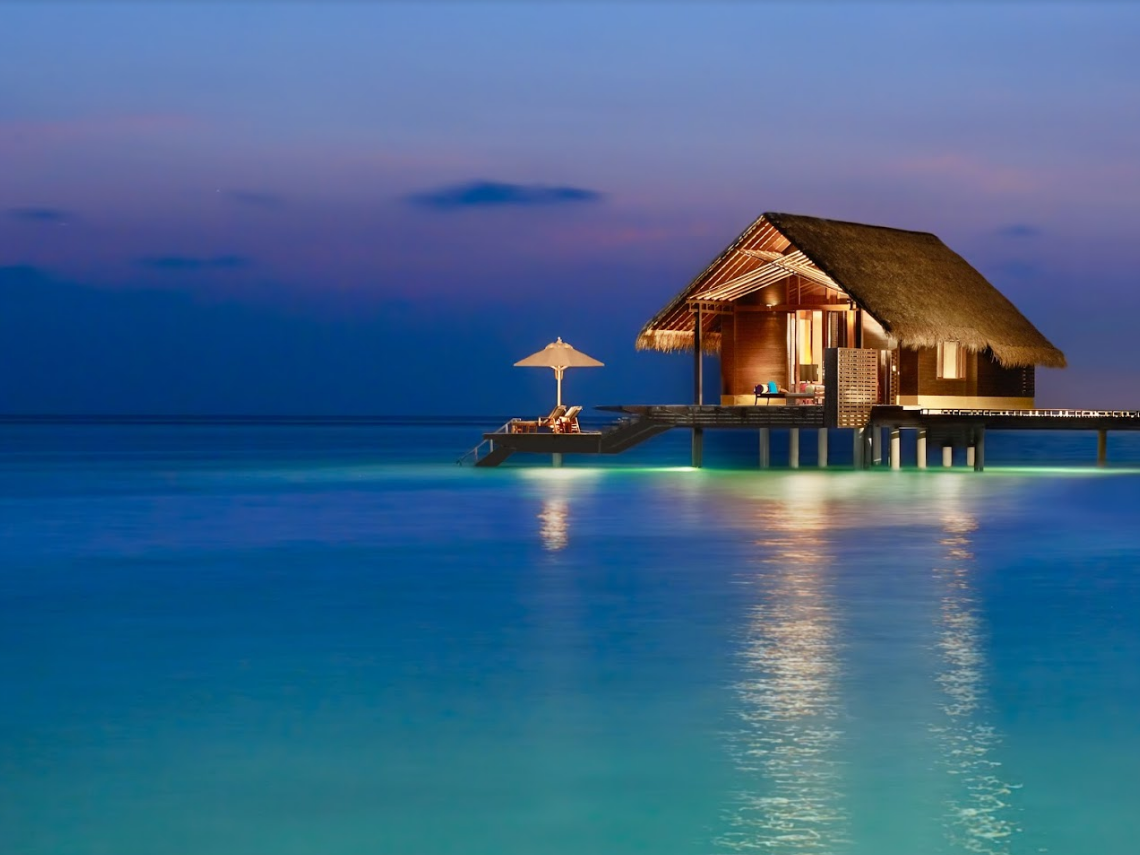 One & Only Reethi Rah 55