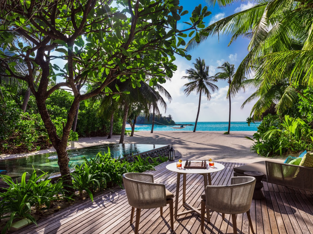 One & Only Reethi Rah 4