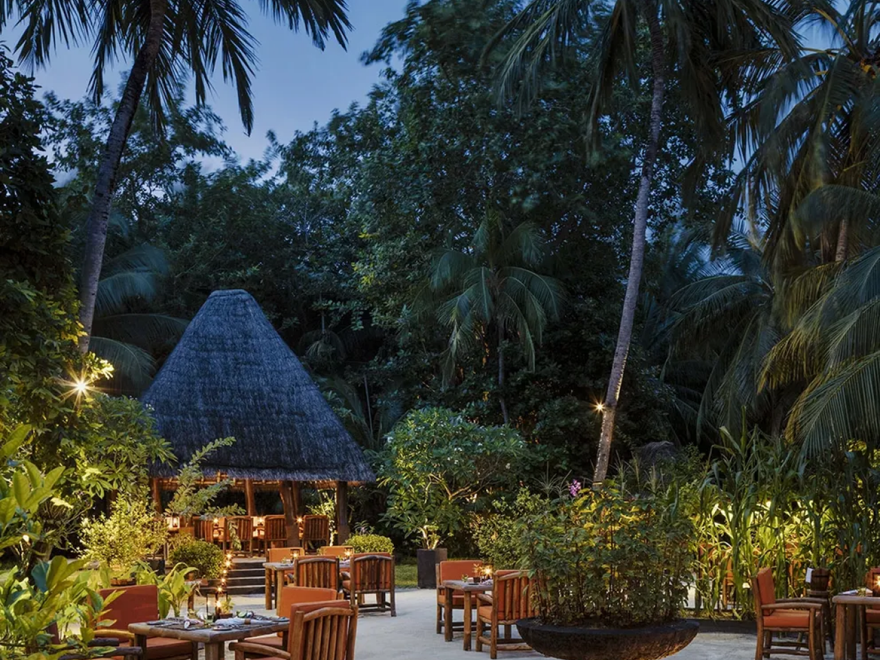 One & Only Reethi Rah 26