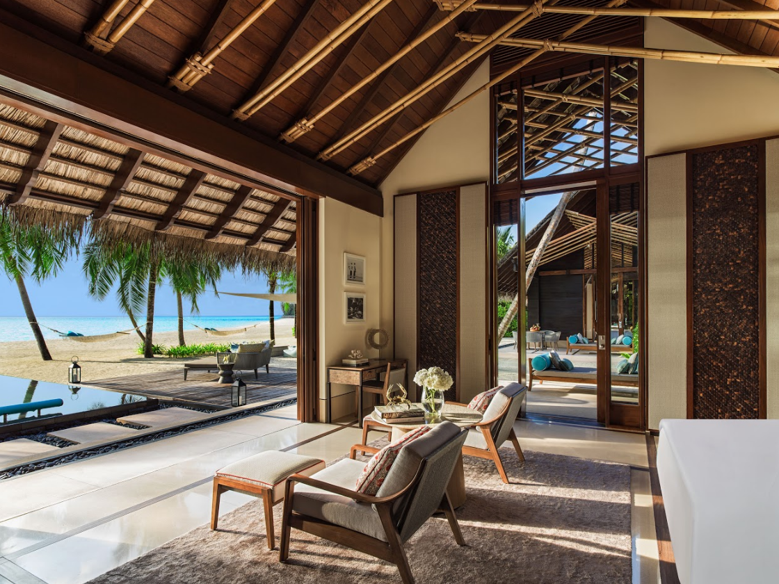 One & Only Reethi Rah 3