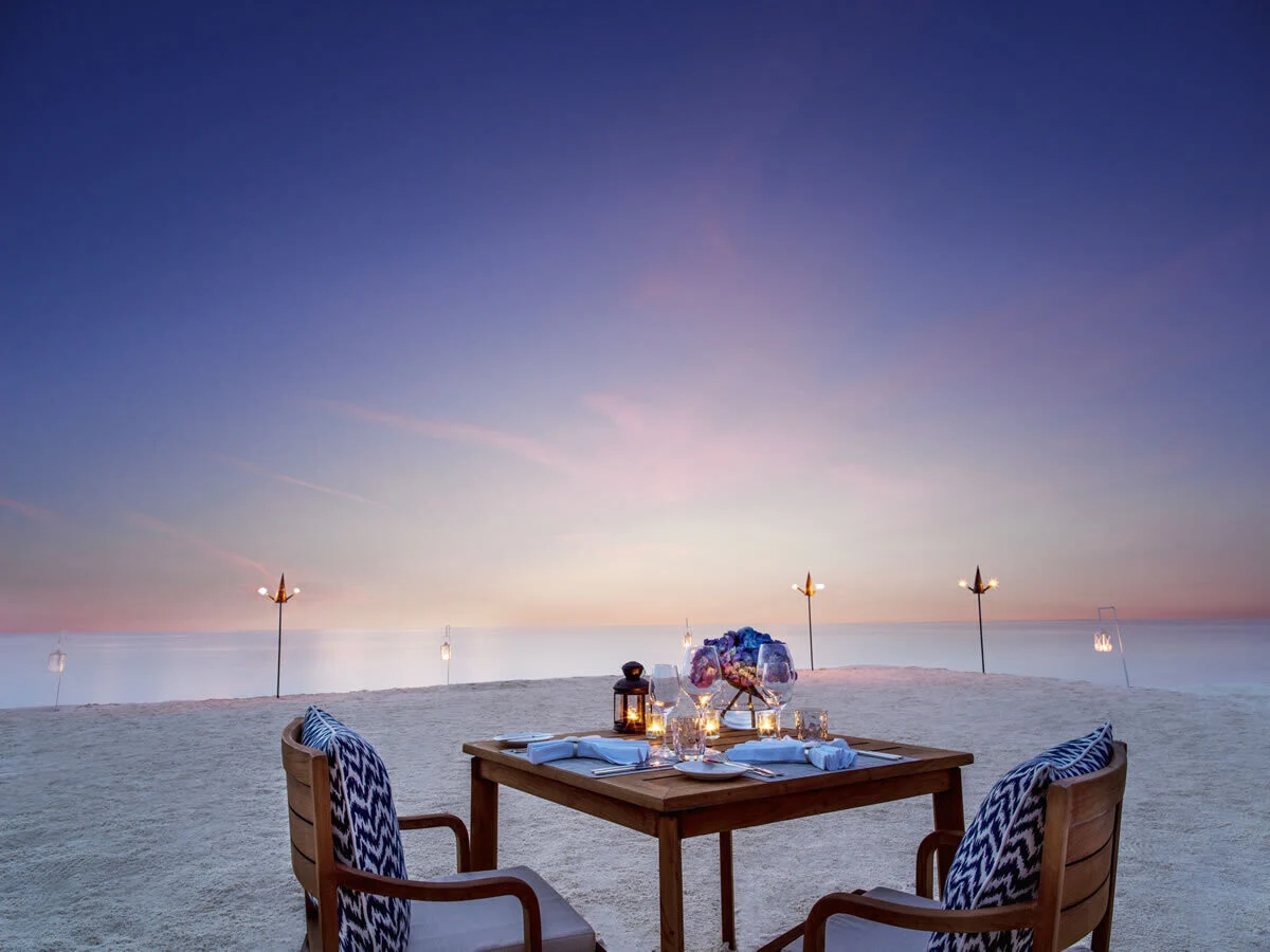One & Only Reethi Rah 17